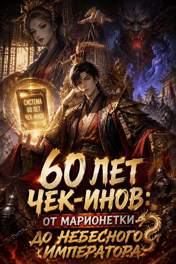 60 лет чек-инов: от марионетки до Небесного Императора