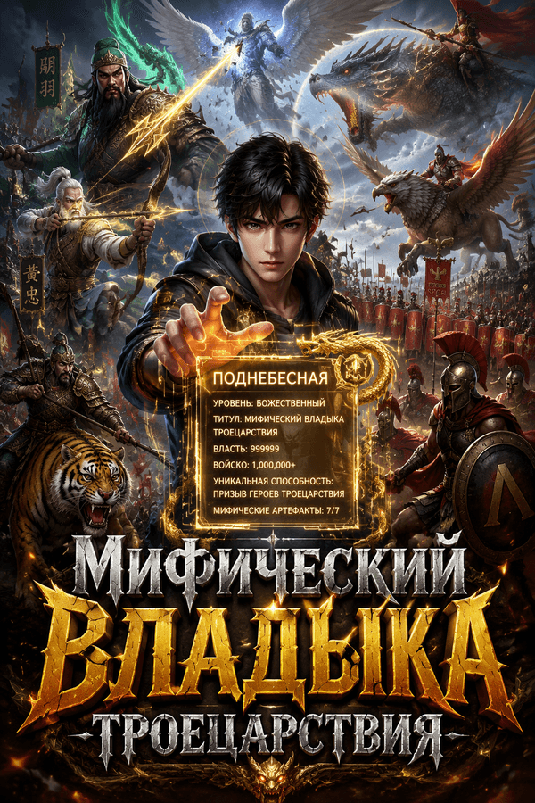 Мифический Владыка Троецарствия
