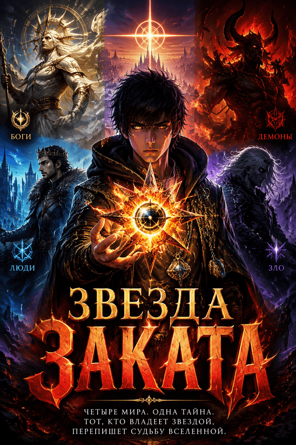 Звезда заката