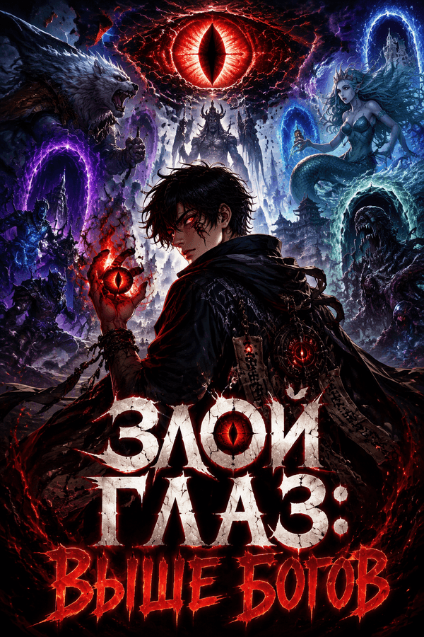 Злой Глаз: Выше Богов