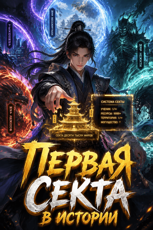 Первая секта в истории
