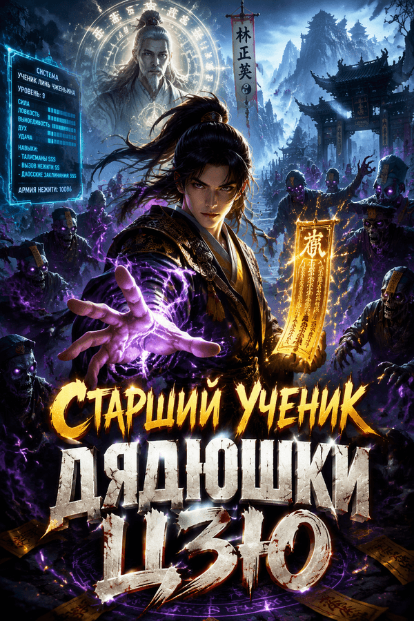 Старший ученик Дядюшки Цзю