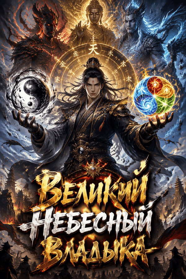 Великий Небесный Владыка
