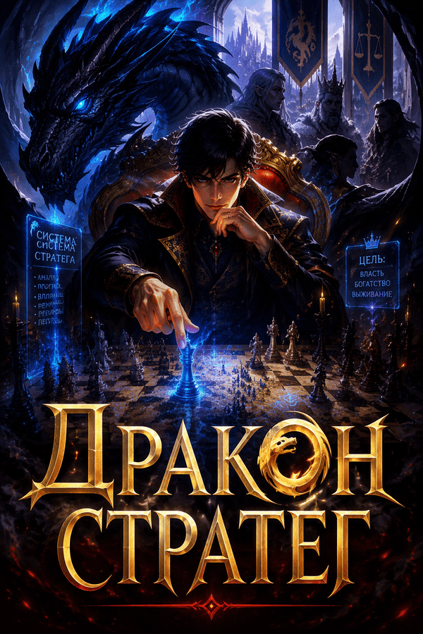 Дракон-стратег