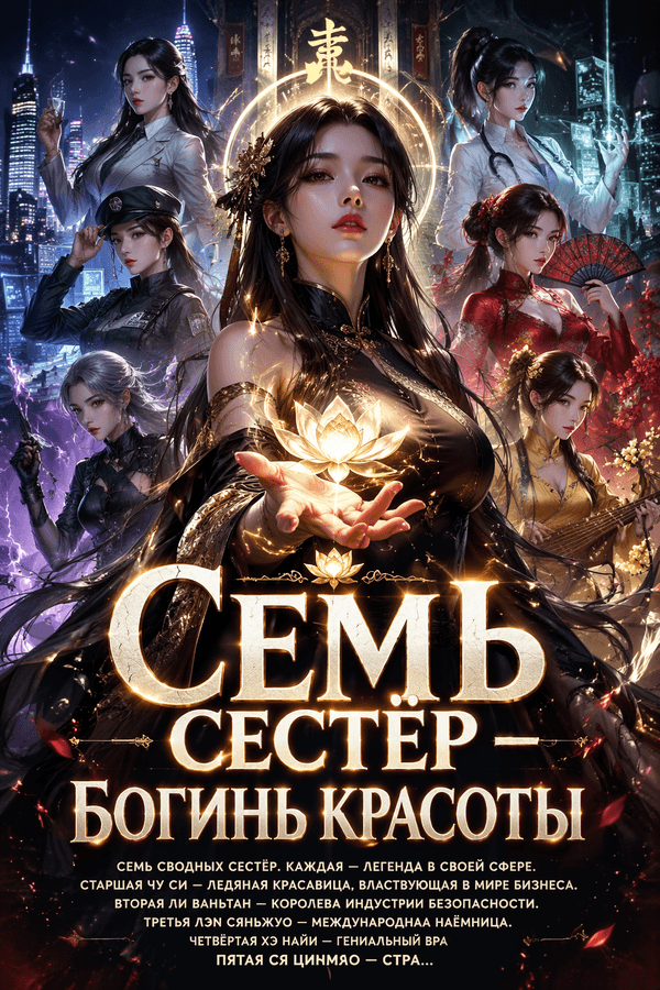 Семь сестёр — богинь красоты