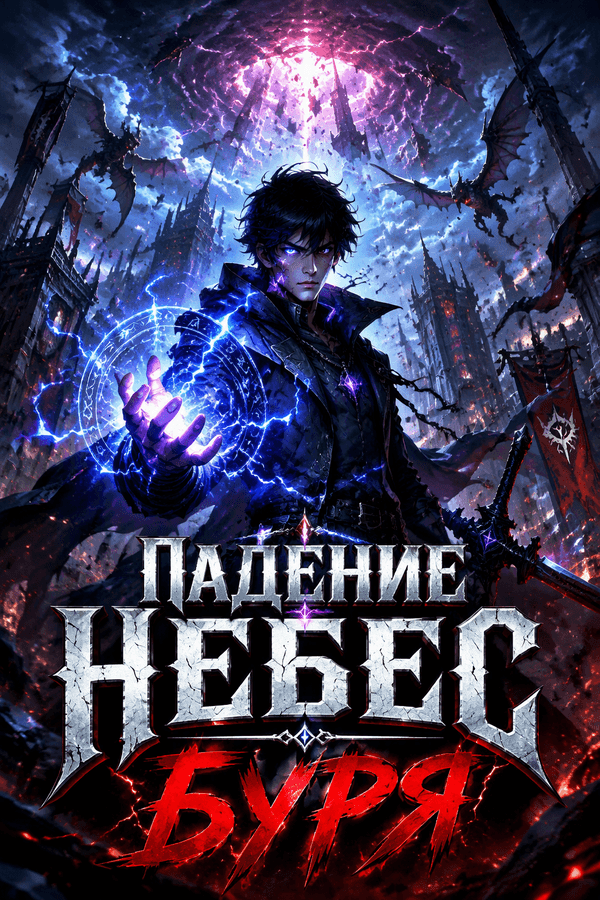 Падение Небес: Буря