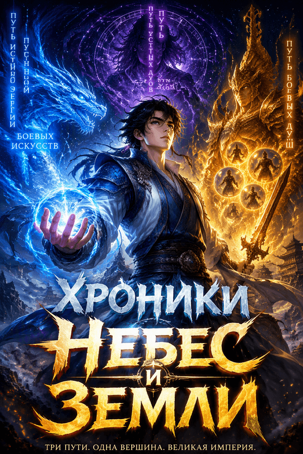 Хроники Небес и Земли