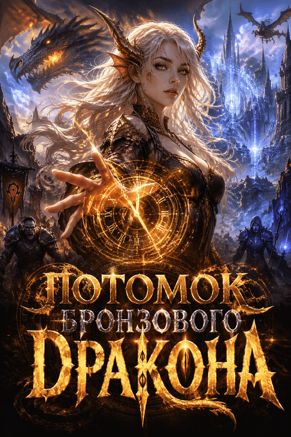 Потомок Бронзового Дракона