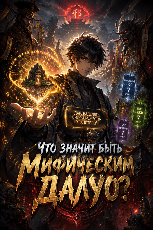Что значит быть Мифическим Далуо?