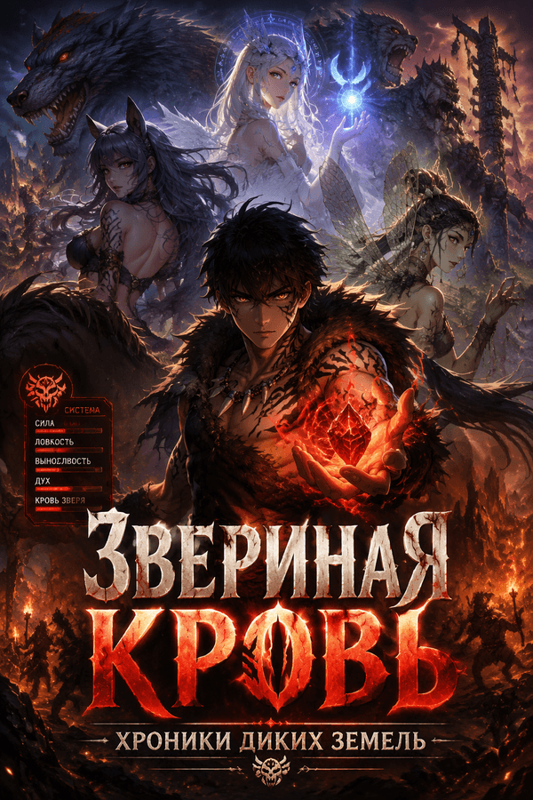 Звериная кровь: Хроники диких земель