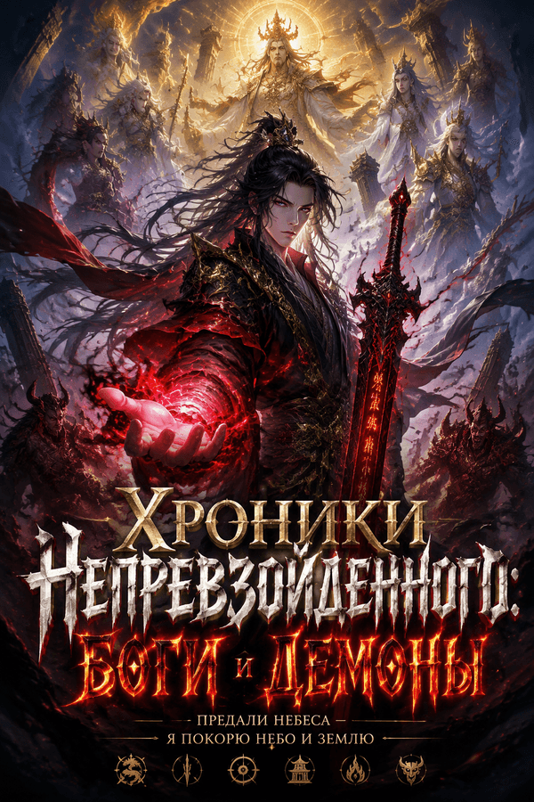 Хроники Непревзойденного: Боги и Демоны