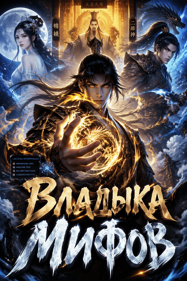 Владыка мифов