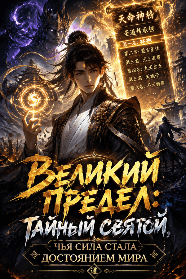 Великий Предел: Тайный святой, чья сила стала достоянием мира