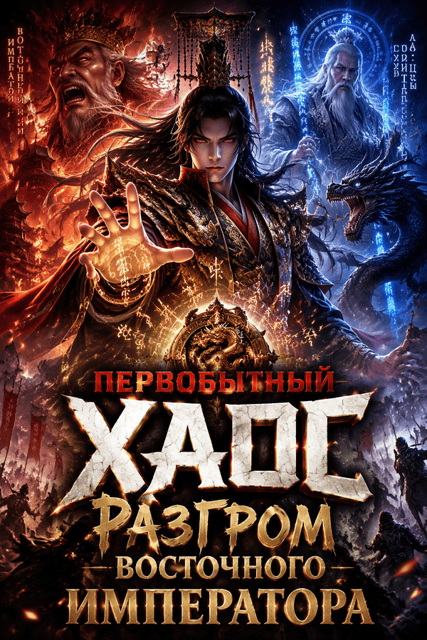 Первобытный Хаос: Разгром Восточного Императора