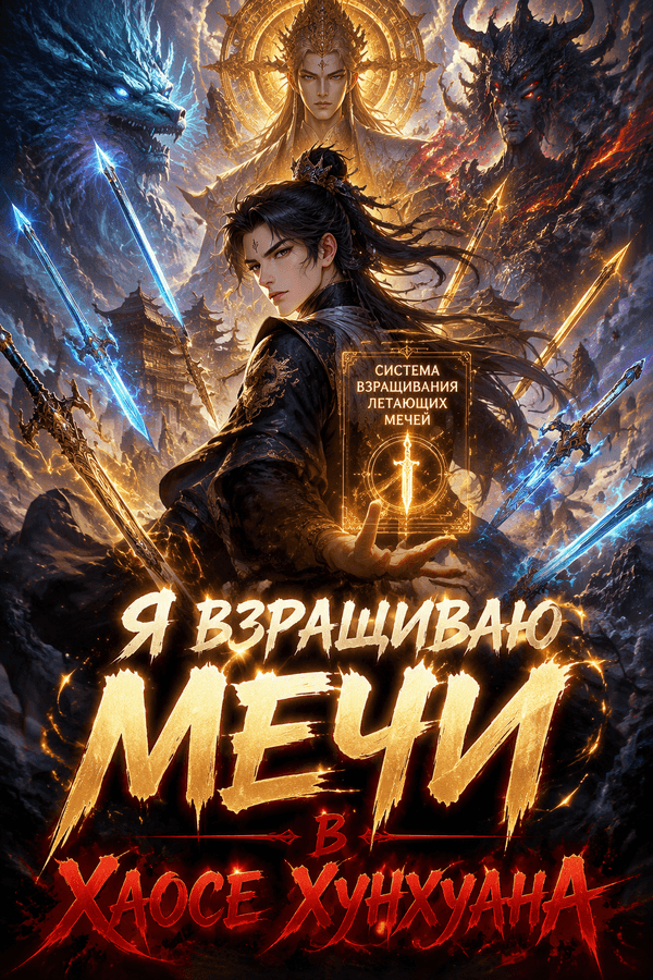 Я взращиваю мечи в Хаосе Хунхуана