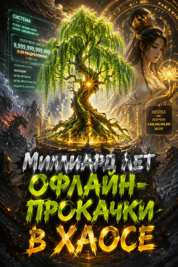 Миллиард лет офлайн-прокачки в Хаосе