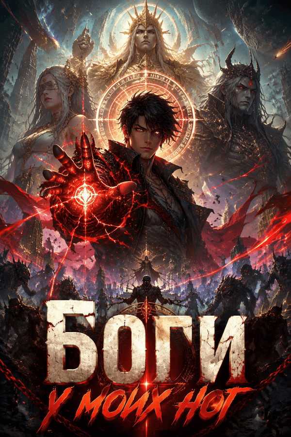 Боги у моих ног