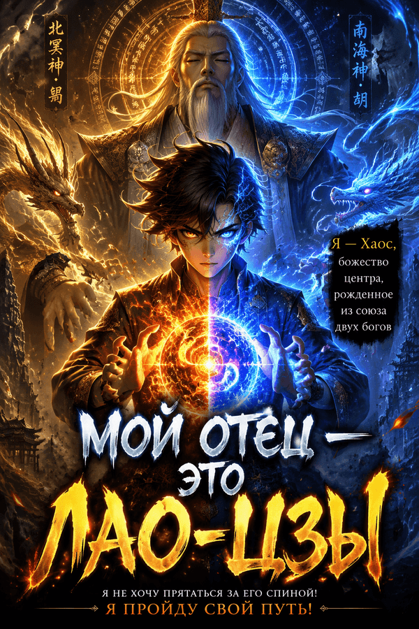 Мой отец — это Лао-цзы