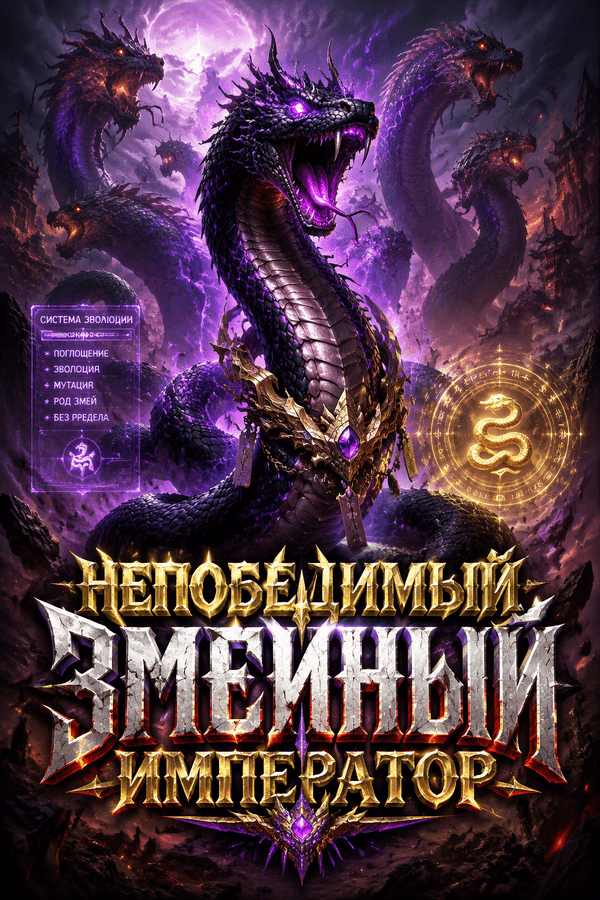 Непобедимый Змеиный Император