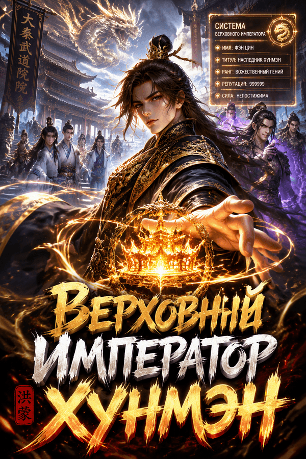 Верховный Император Хунмэн