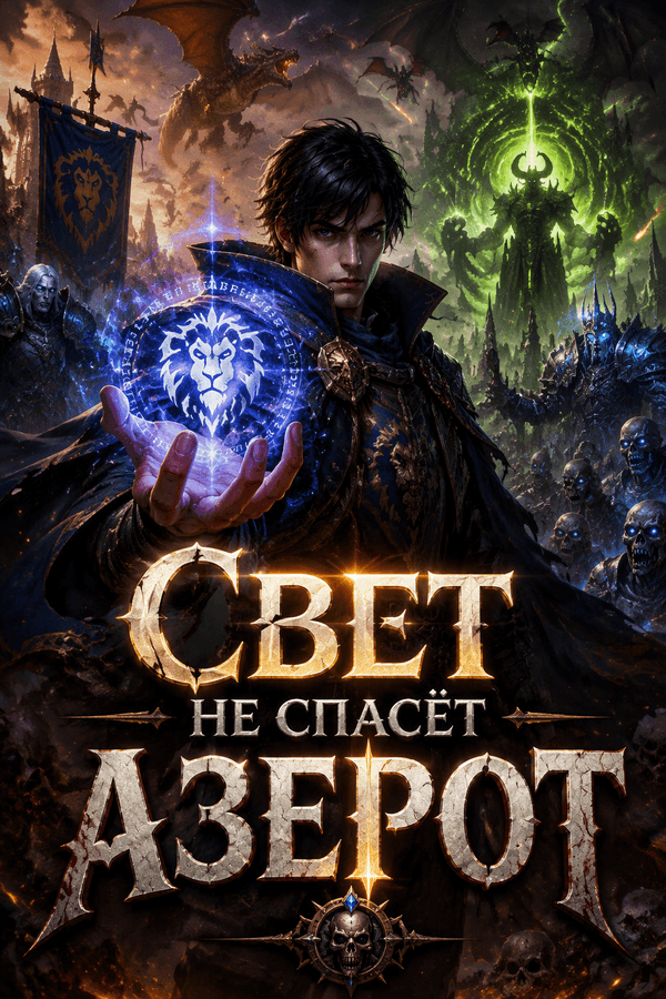 Свет не спасёт Азерот