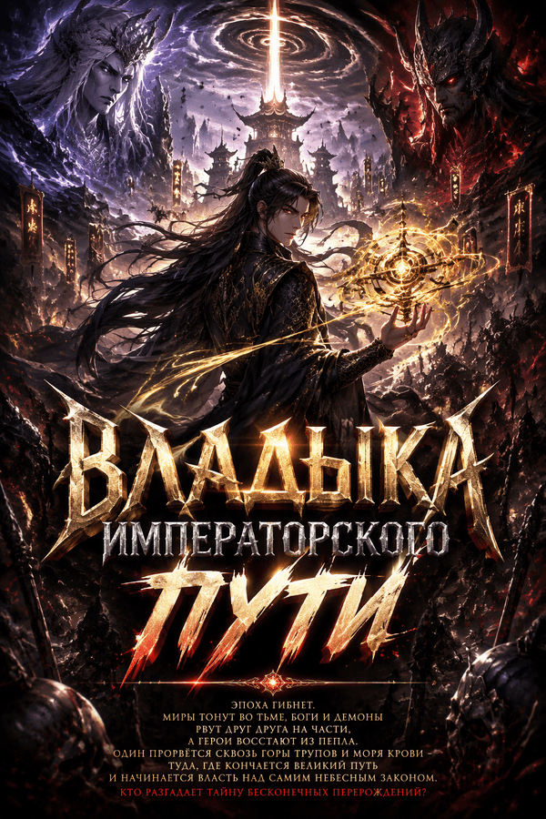 Владыка Императорского Пути