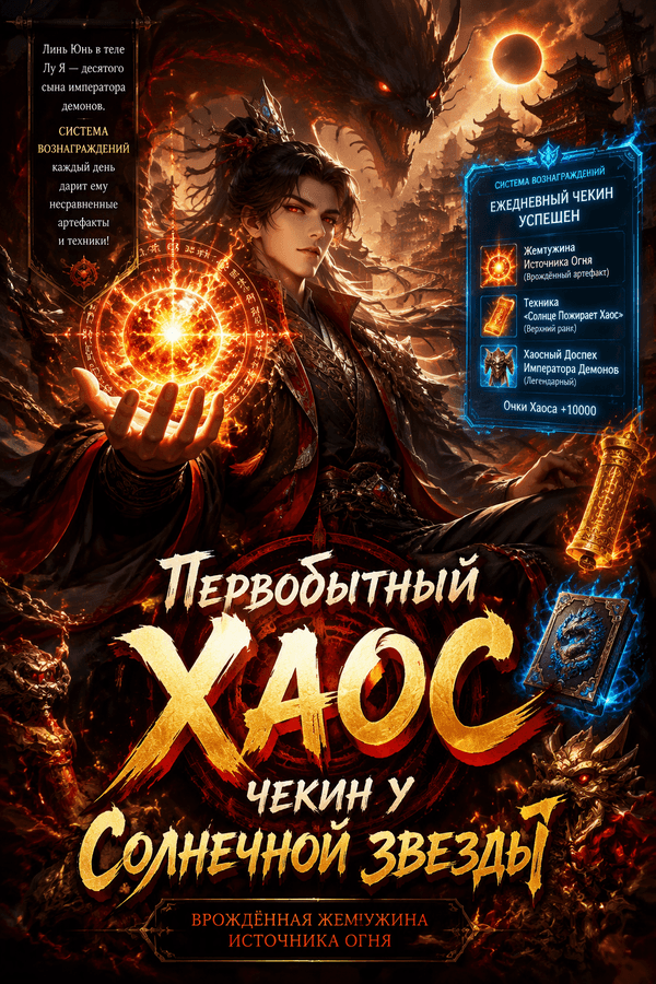 Первобытный Хаос: Чекин у Солнечной звезды