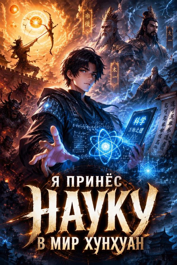 Я принёс науку в мир Хунхуан