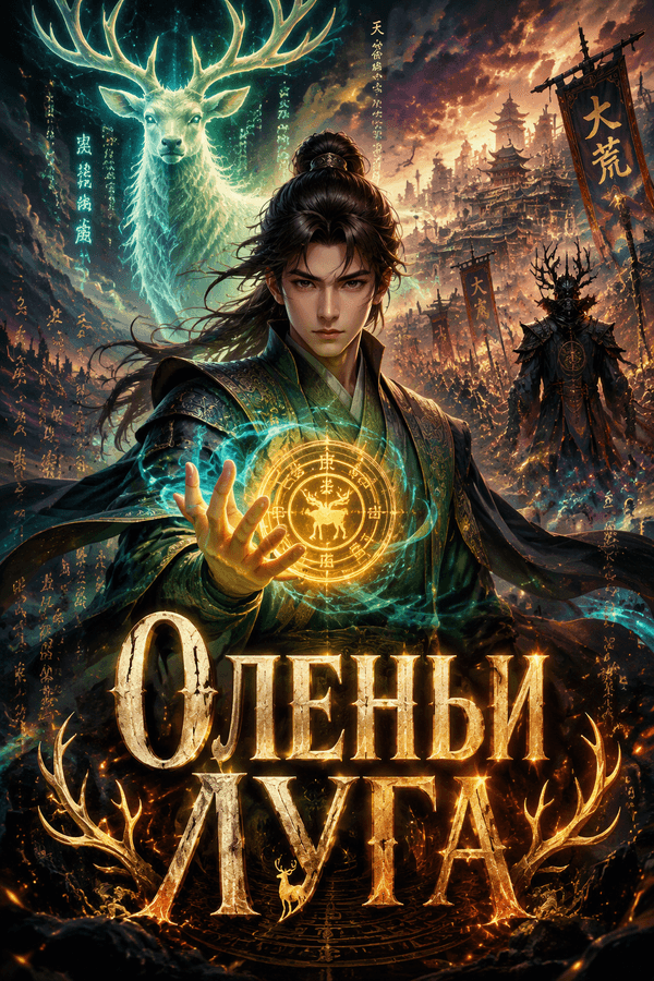Оленьи луга