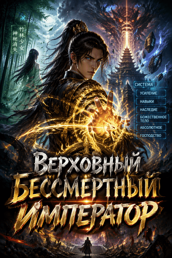 Верховный Бессмертный Император