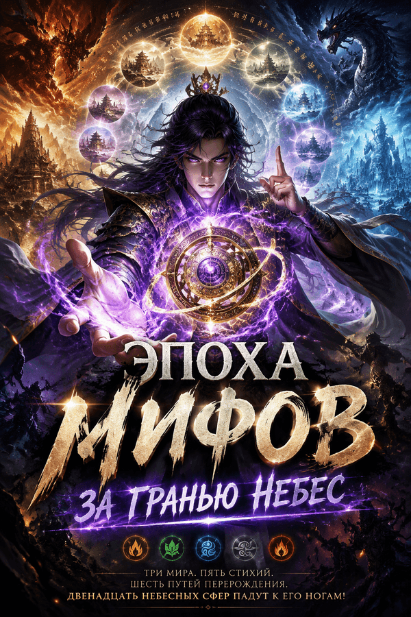 Эпоха мифов: За гранью небес