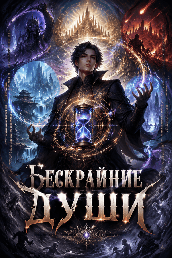 Бескрайние Души