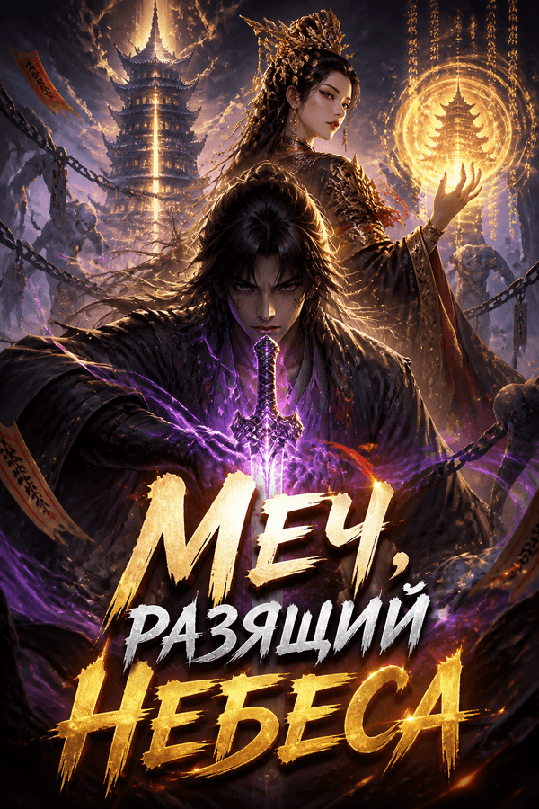 Меч, разящий небеса