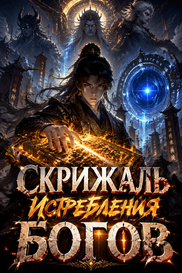 Скрижаль Истребления Богов