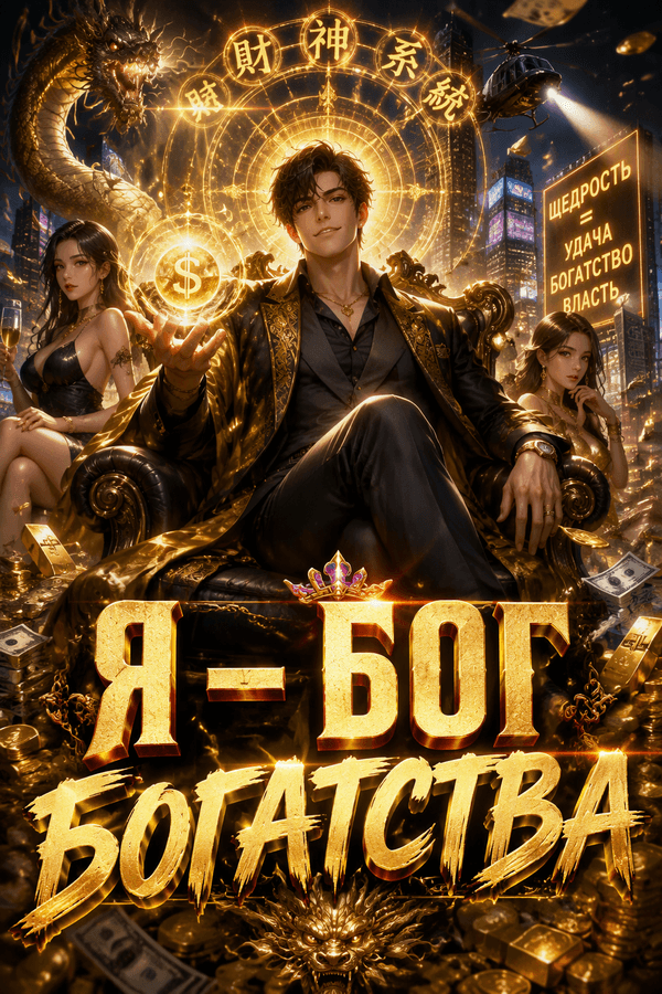 Я — Бог Богатства