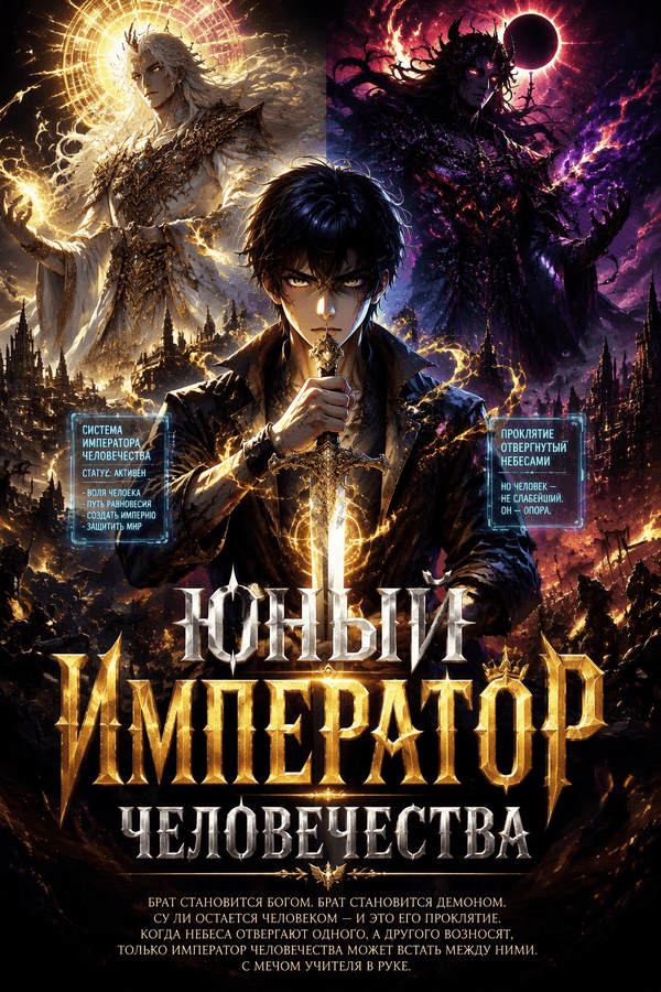 Юный Император Человечества