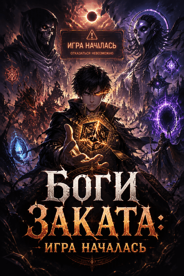 Боги Заката: Игра началась
