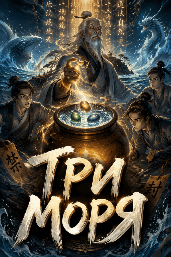 Три моря