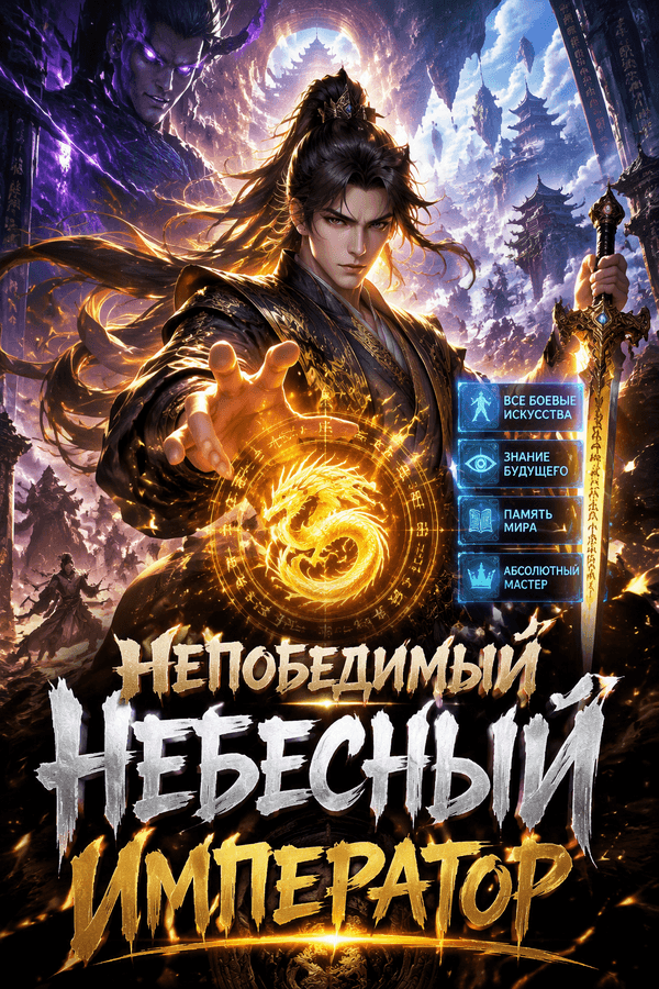 Непобедимый Небесный Император