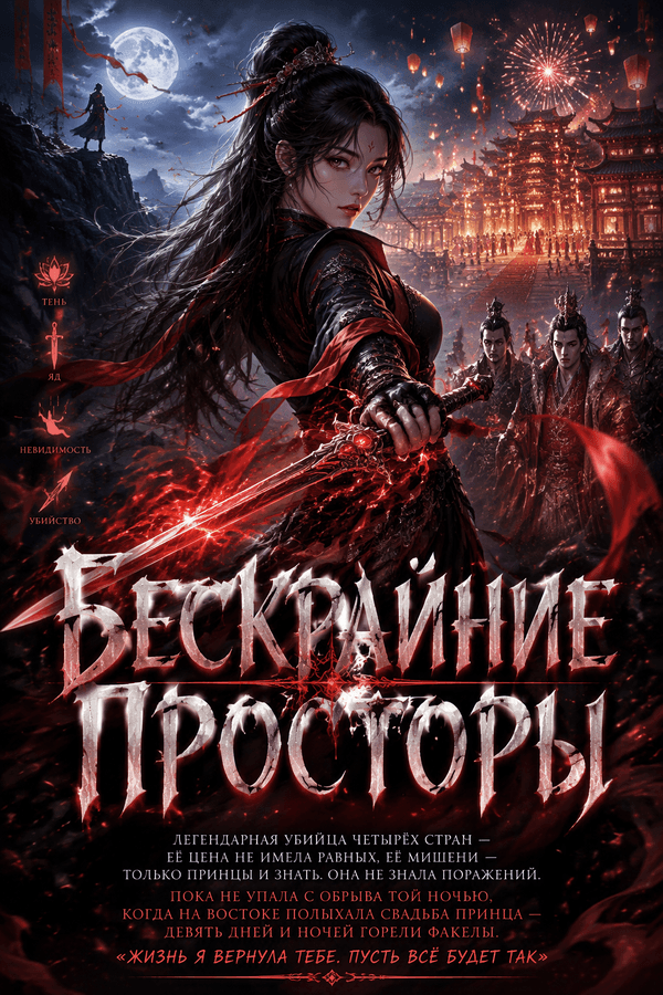 Бескрайние Просторы