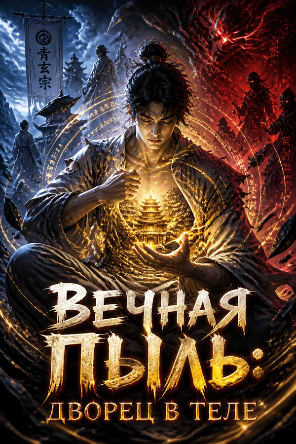 Вечная Пыль: Дворец в Теле