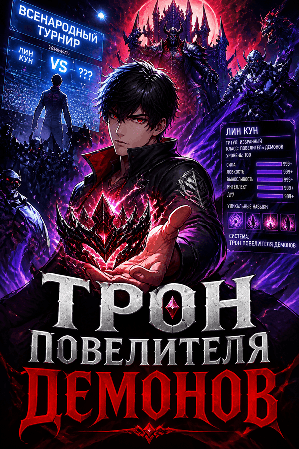 Трон Повелителя Демонов