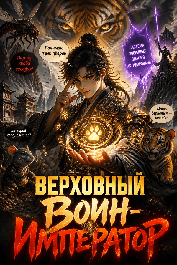 Верховный Воин-Император