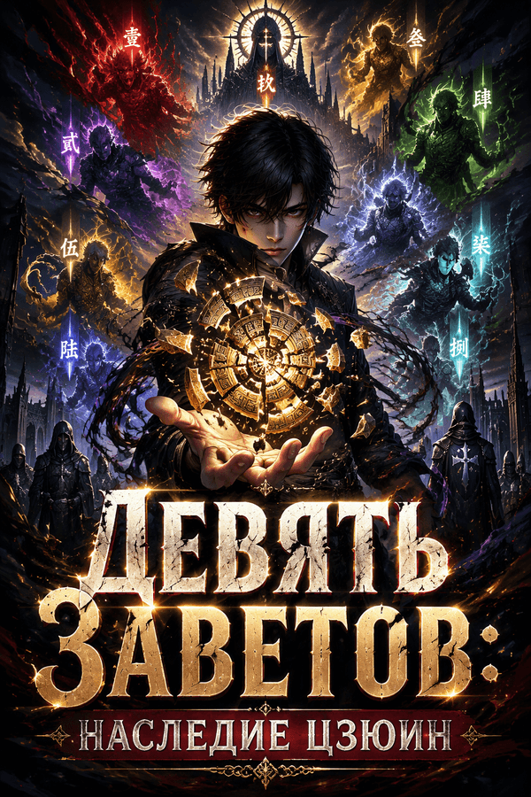 Девять Заветов: Наследие Цзюин