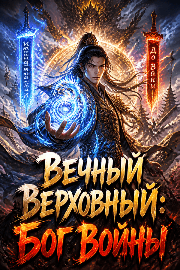 Вечный Верховный: Бог Войны
