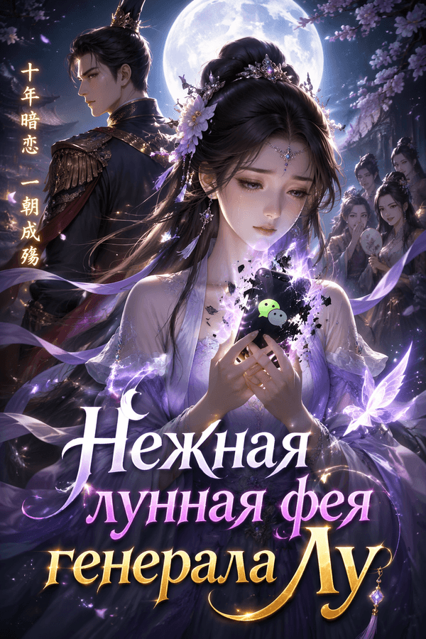 Нежная лунная фея генерала Лу