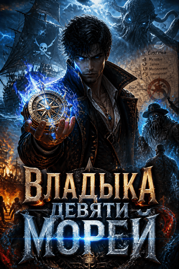 Владыка Девяти Морей