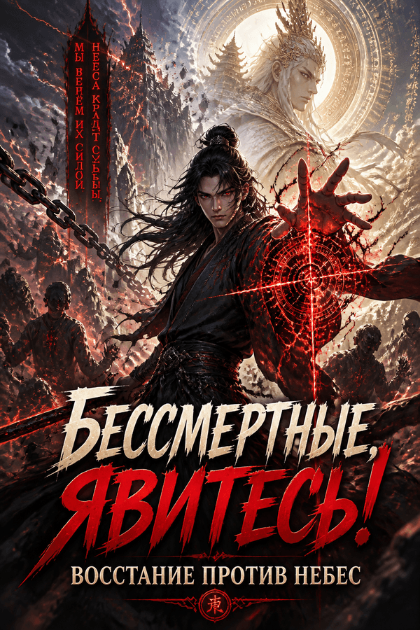 Бессмертные, явитесь! Восстание против Небес
