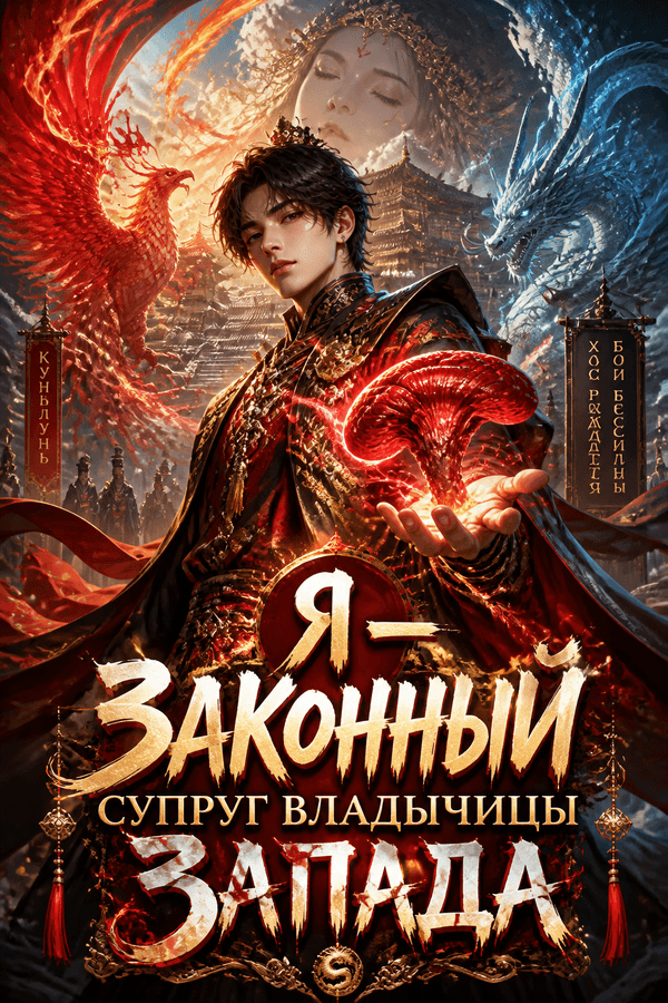 Я — законный супруг Владычицы Запада