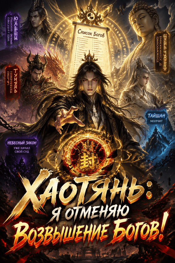Хаотянь: Я отменяю Возвышение Богов!